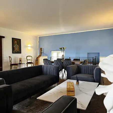 Konukevi Relais Castello Magona - 3*