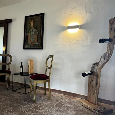 Relais Castello Magona - Konukevi Venturina Terme