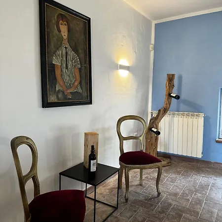 Konukevi Relais Castello Magona - Venturina Terme