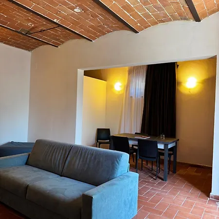 Pensión Relais Castello Magona - Venturina Terme