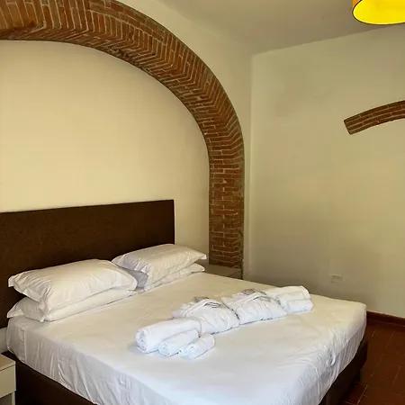 Relais Castello Magona - Konukevi