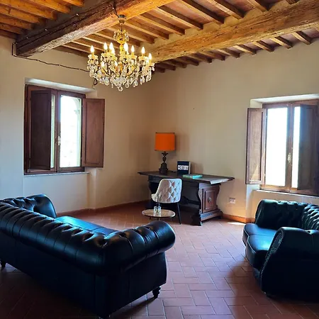 Relais Castello Magona - Konukevi 3*