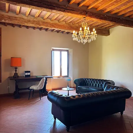 Relais Castello Magona - Konukevi 3*